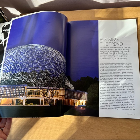 Patek Philippe The Interantional Magazine Volume III Number 12 Watch Catalog - Picture 13 of 16